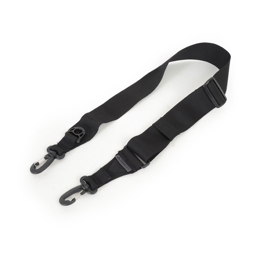 Bandoulière Full black 1m